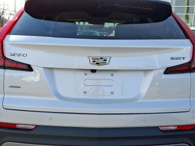 2020 Cadillac XT4 Premium Luxury