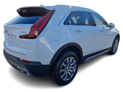 2020 Cadillac XT4 Premium Luxury