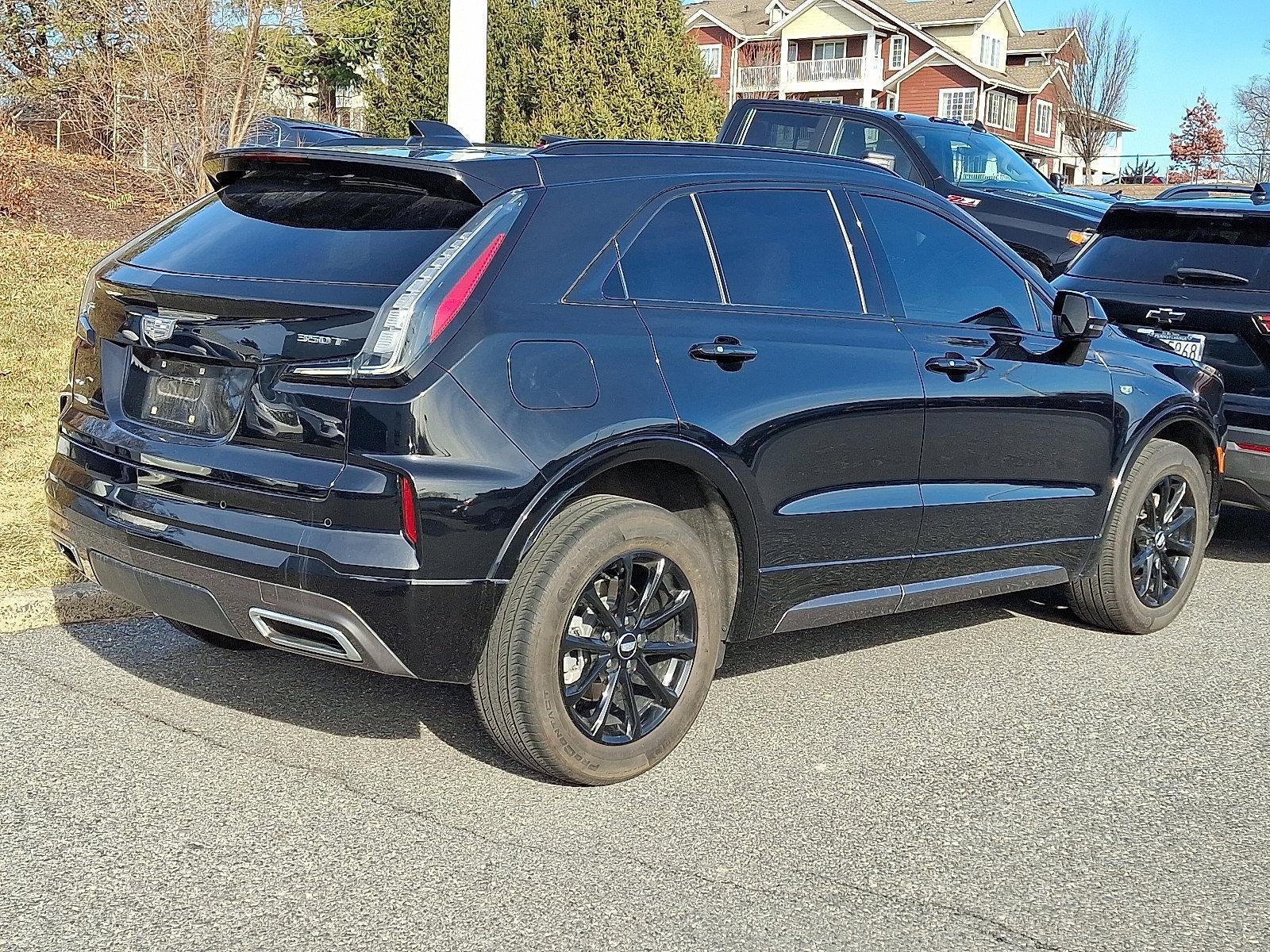 2024 Cadillac XT4 Sport