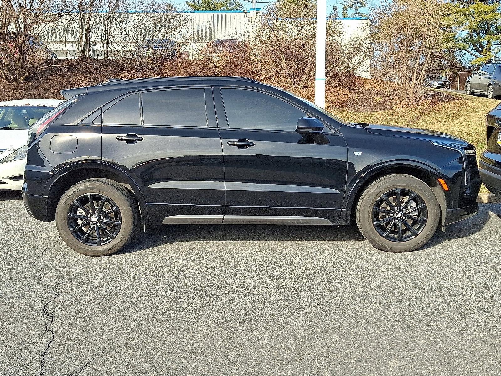 2024 Cadillac XT4 Sport