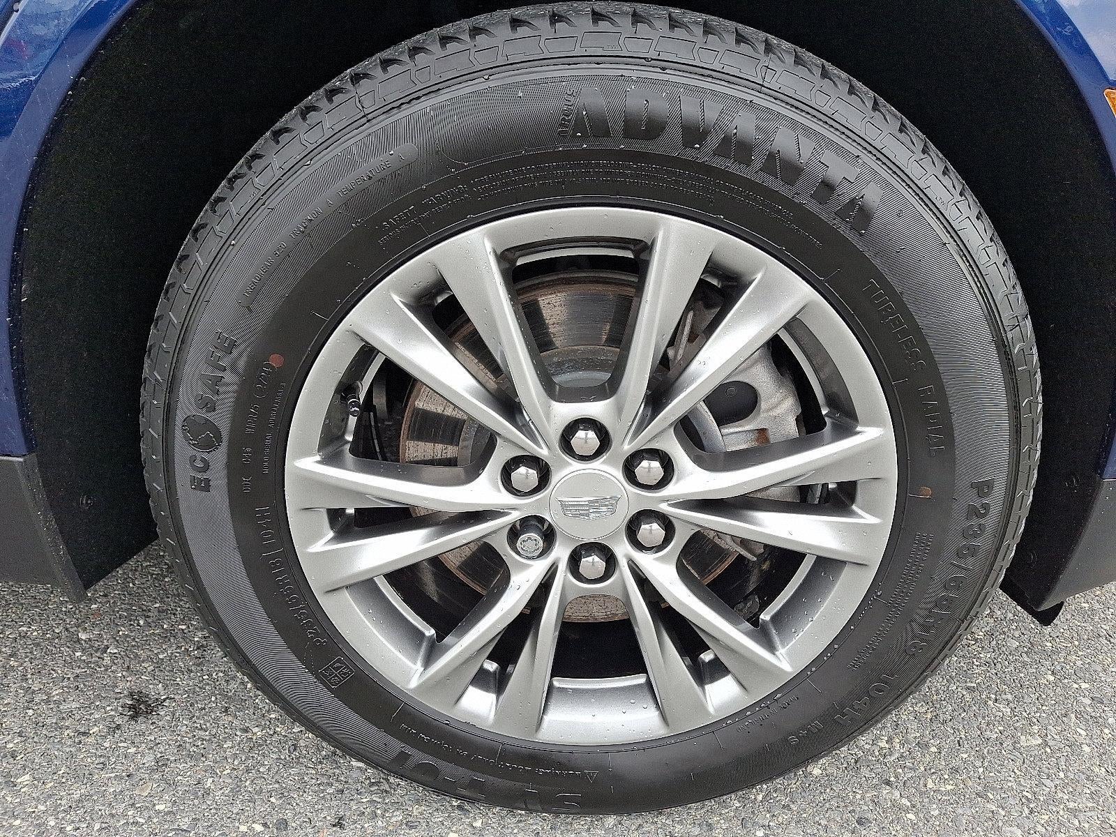 2023 Cadillac XT5 Premium Luxury