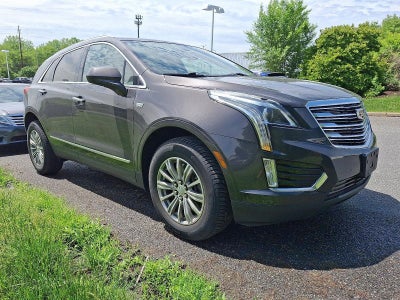 2018 Cadillac XT5 Luxury AWD