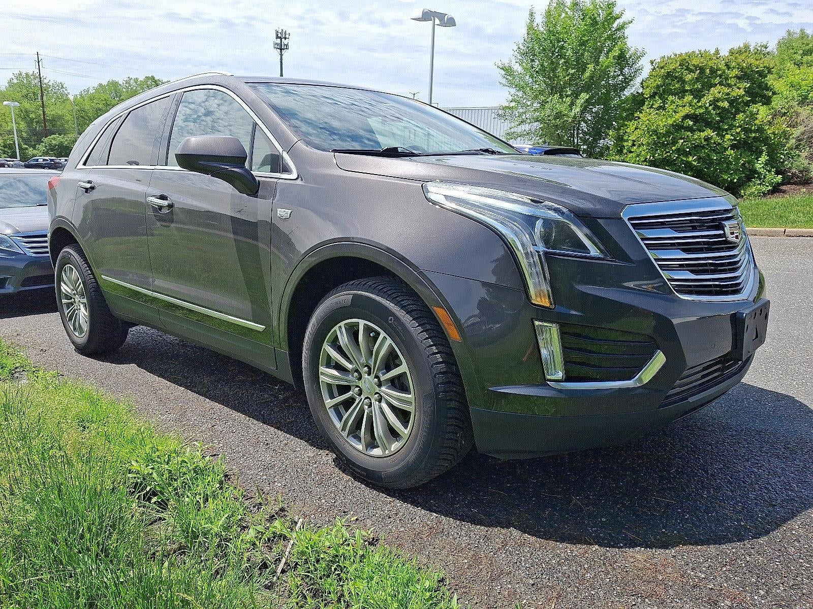 2018 Cadillac XT5 Luxury AWD