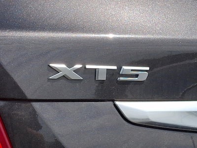 2018 Cadillac XT5 Luxury AWD