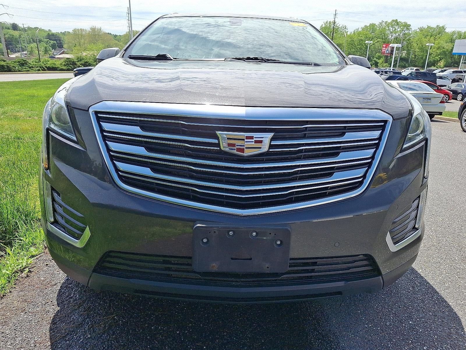 2018 Cadillac XT5 Luxury AWD