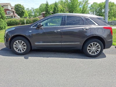 2018 Cadillac XT5 Luxury AWD