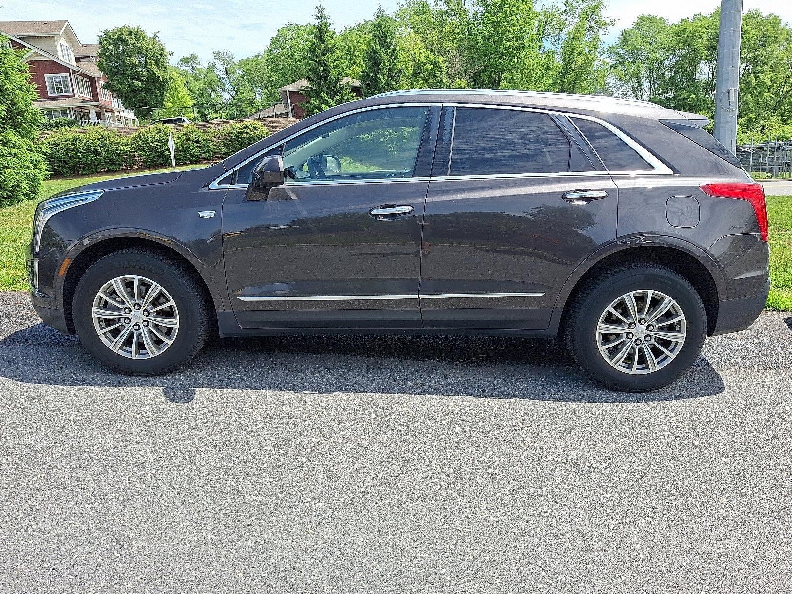 2018 Cadillac XT5 Luxury AWD