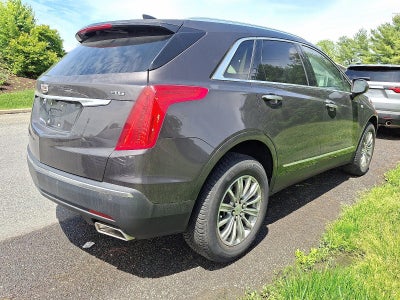 2018 Cadillac XT5 Luxury AWD