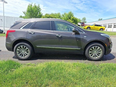 2018 Cadillac XT5 Luxury AWD