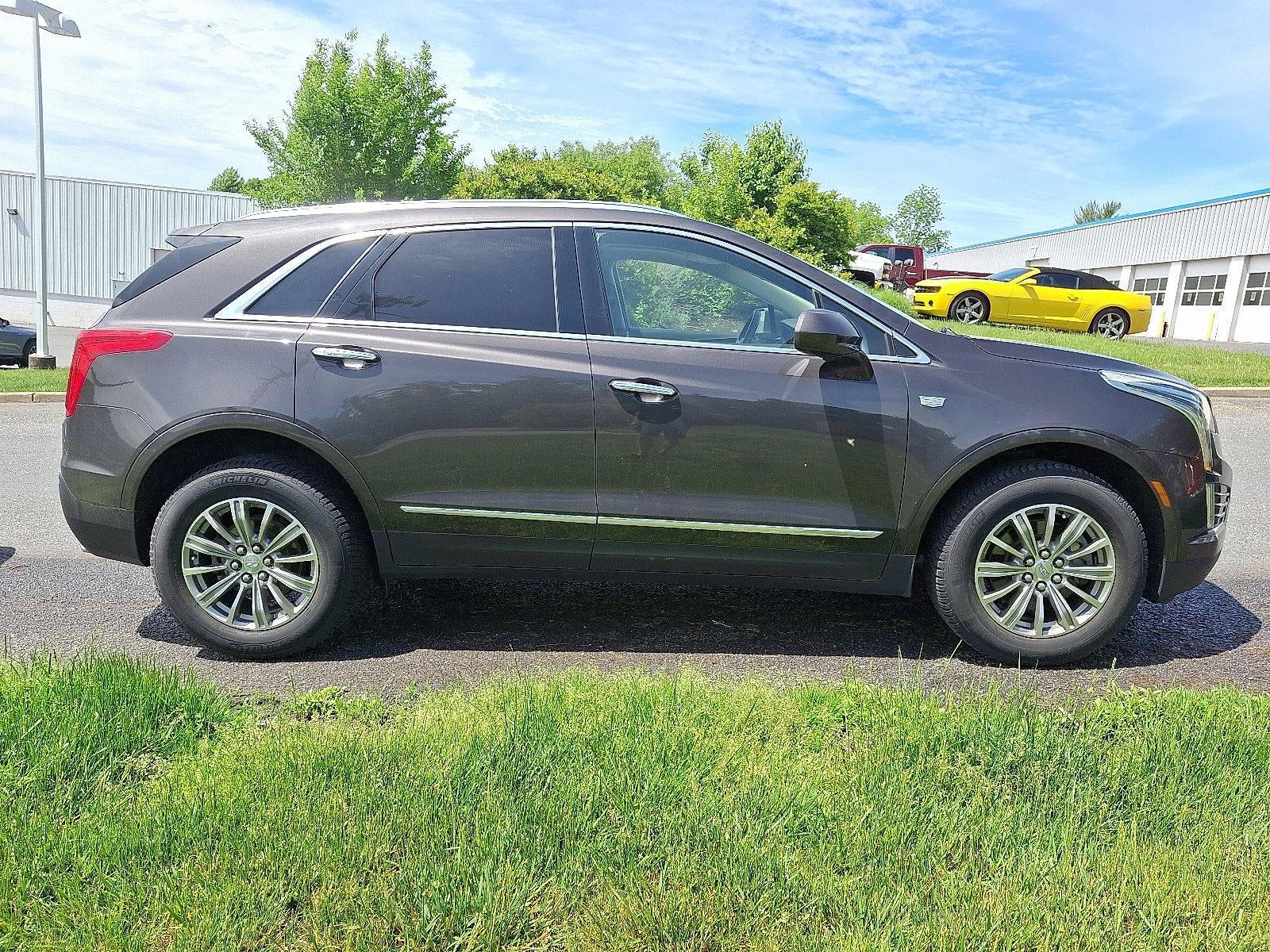 2018 Cadillac XT5 Luxury AWD