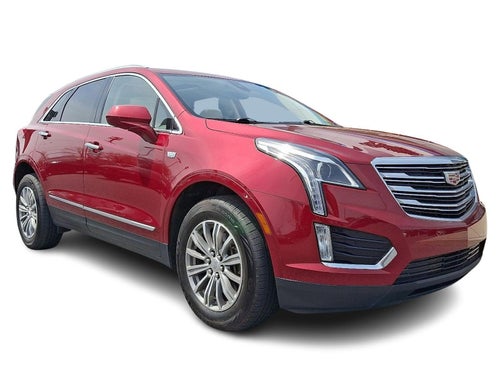2019 Cadillac XT5 Luxury AWD