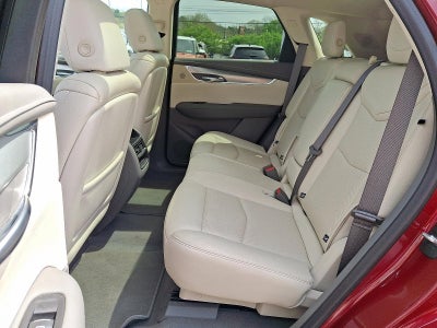 2019 Cadillac XT5 Luxury AWD