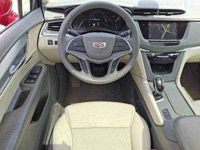 2019 Cadillac XT5 Luxury AWD