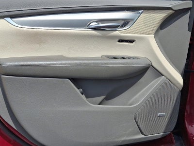 2019 Cadillac XT5 Luxury AWD