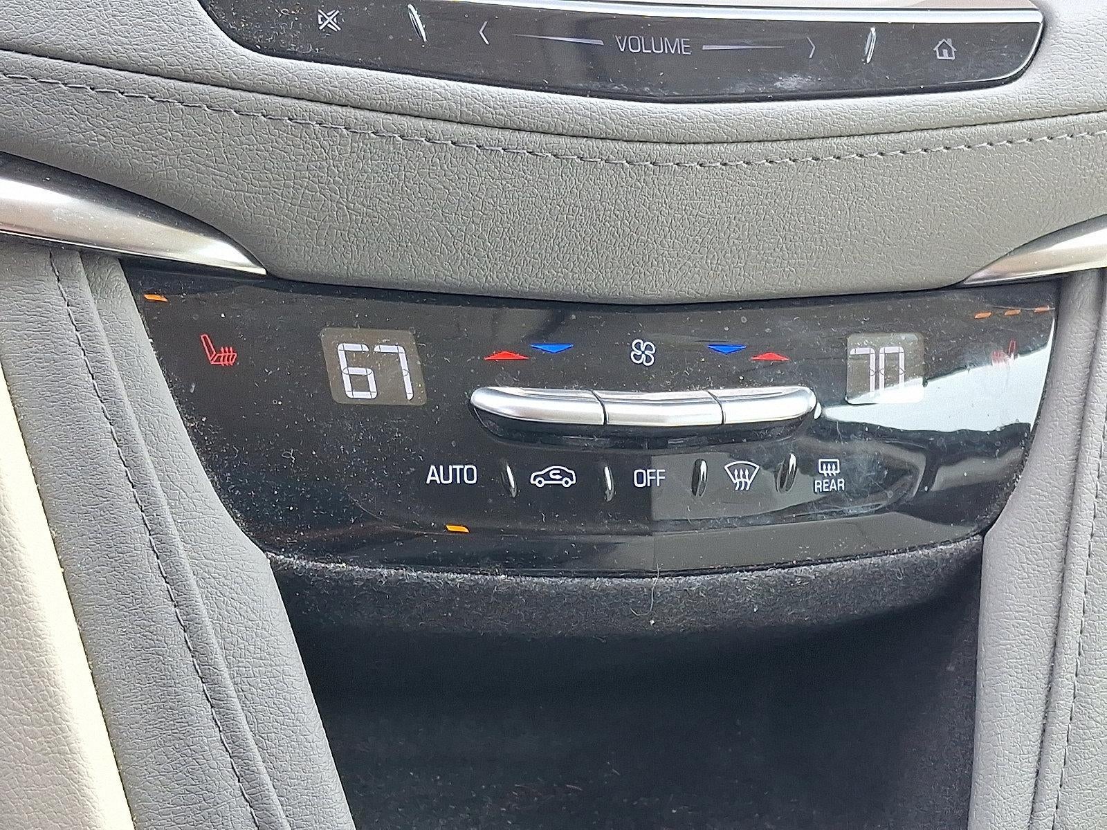 2019 Cadillac XT5 Luxury AWD