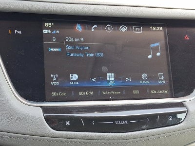 2019 Cadillac XT5 Luxury AWD