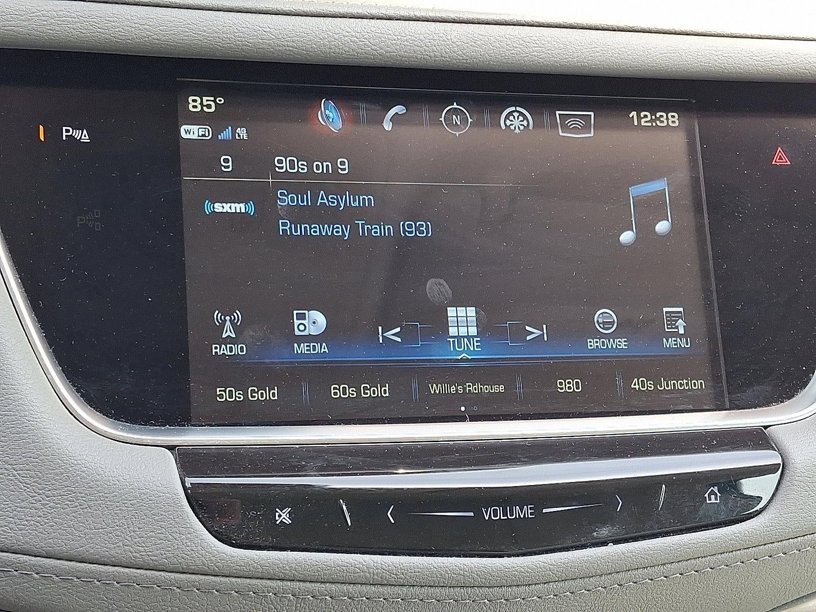 2019 Cadillac XT5 Luxury AWD