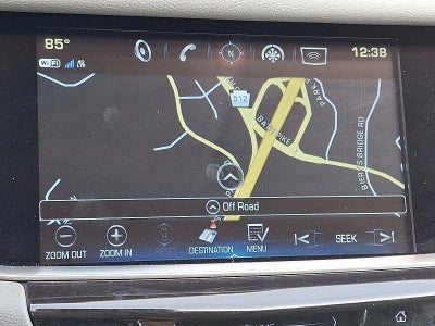 2019 Cadillac XT5 Luxury AWD