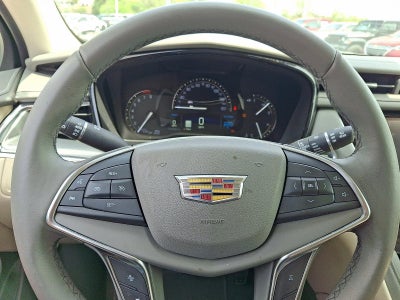 2019 Cadillac XT5 Luxury AWD