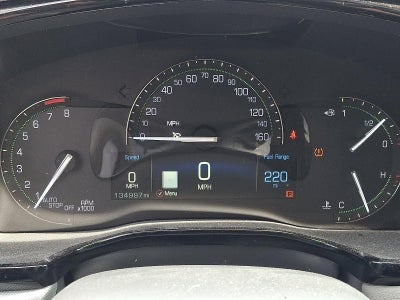 2019 Cadillac XT5 Luxury AWD