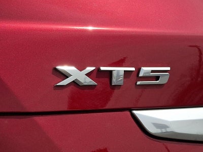 2019 Cadillac XT5 Luxury AWD