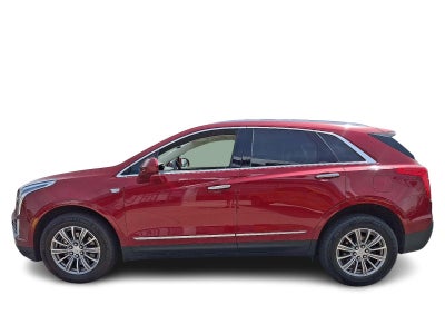 2019 Cadillac XT5 Luxury AWD