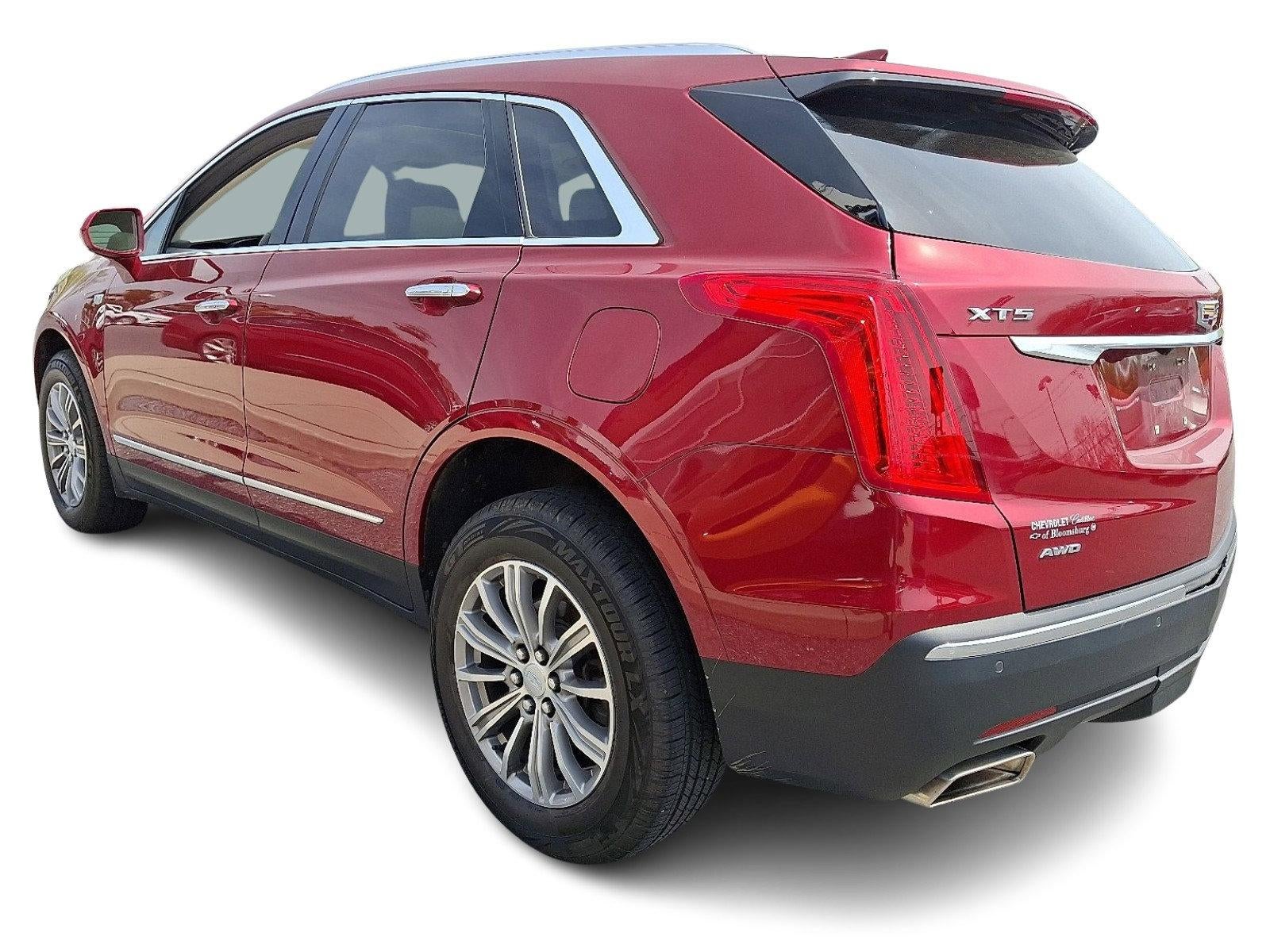 2019 Cadillac XT5 Luxury AWD