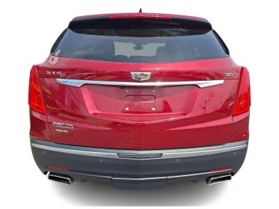 2019 Cadillac XT5 Luxury AWD