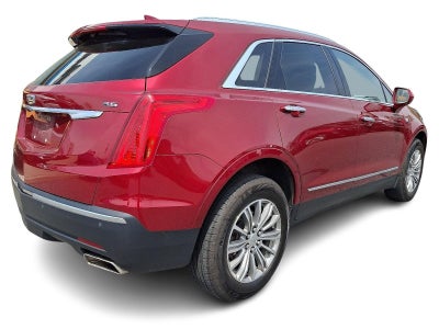 2019 Cadillac XT5 Luxury AWD