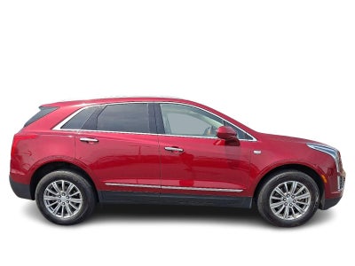 2019 Cadillac XT5 Luxury AWD