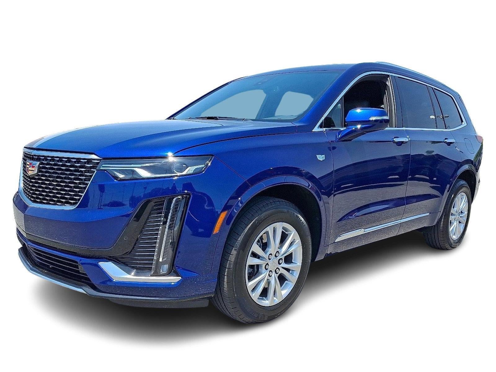 2024 Cadillac XT6 Luxury