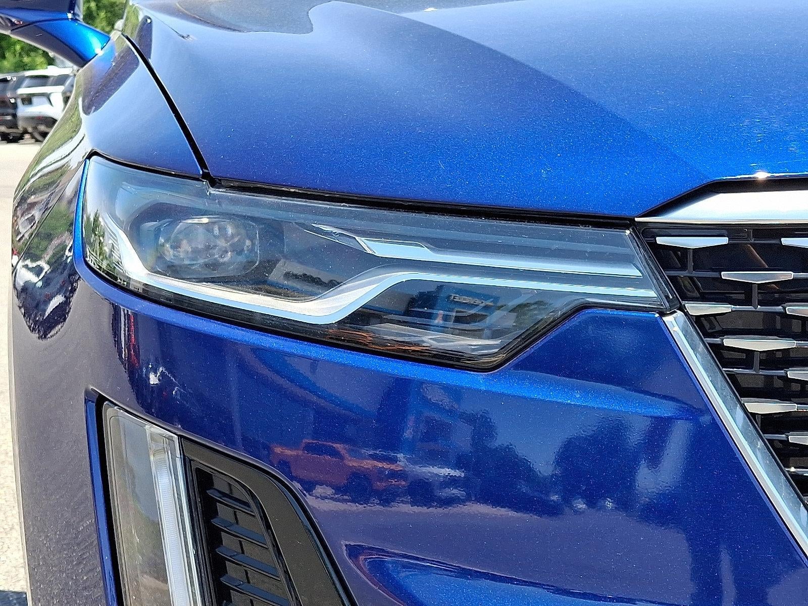 2024 Cadillac XT6 Luxury