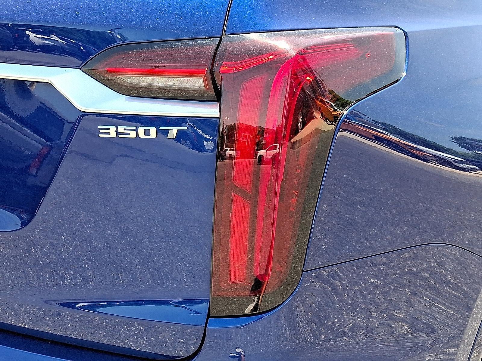 2024 Cadillac XT6 Luxury