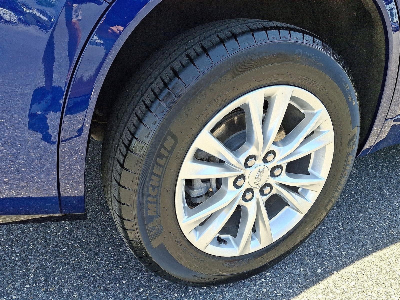 2024 Cadillac XT6 Luxury