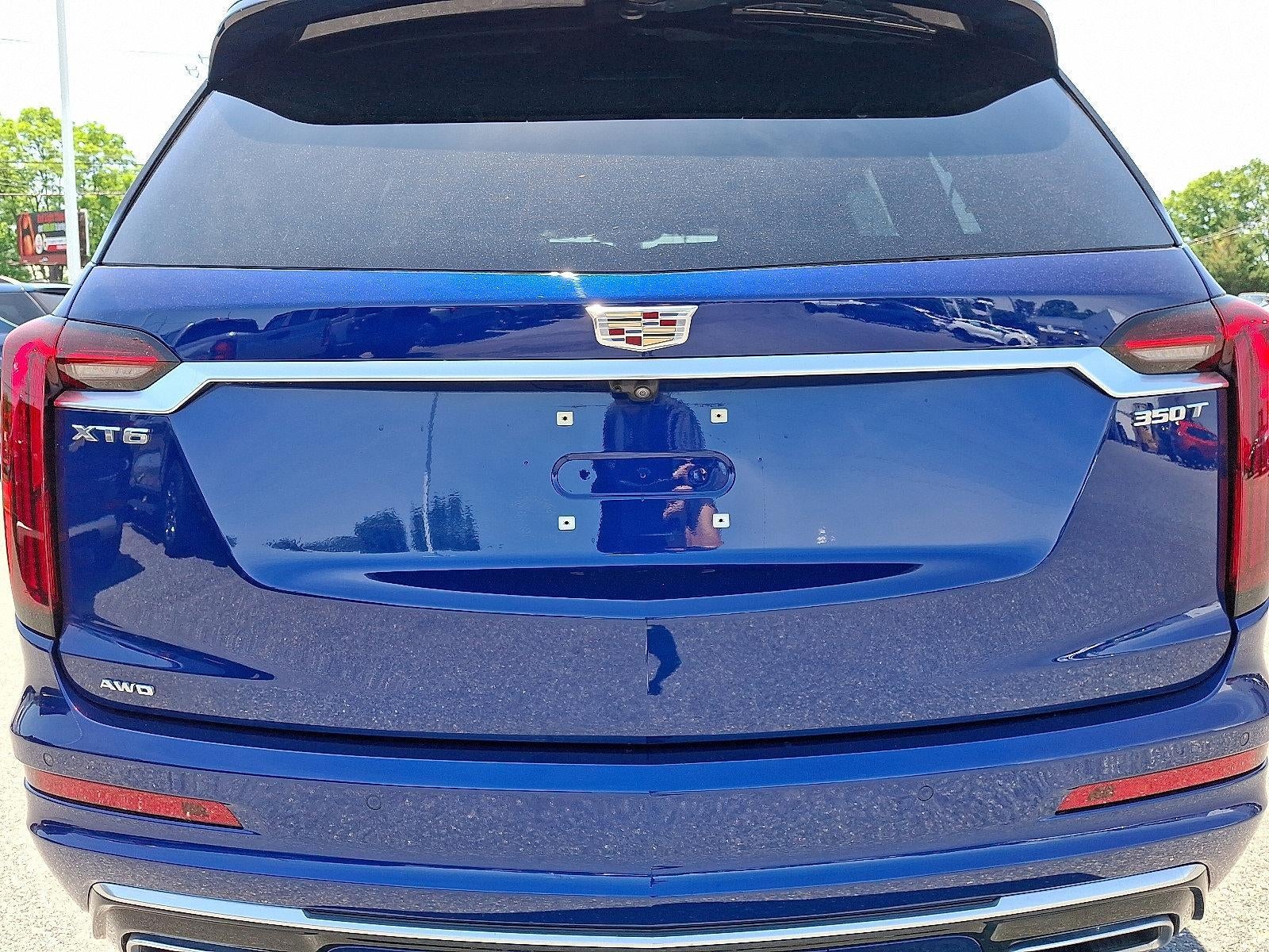 2024 Cadillac XT6 Luxury