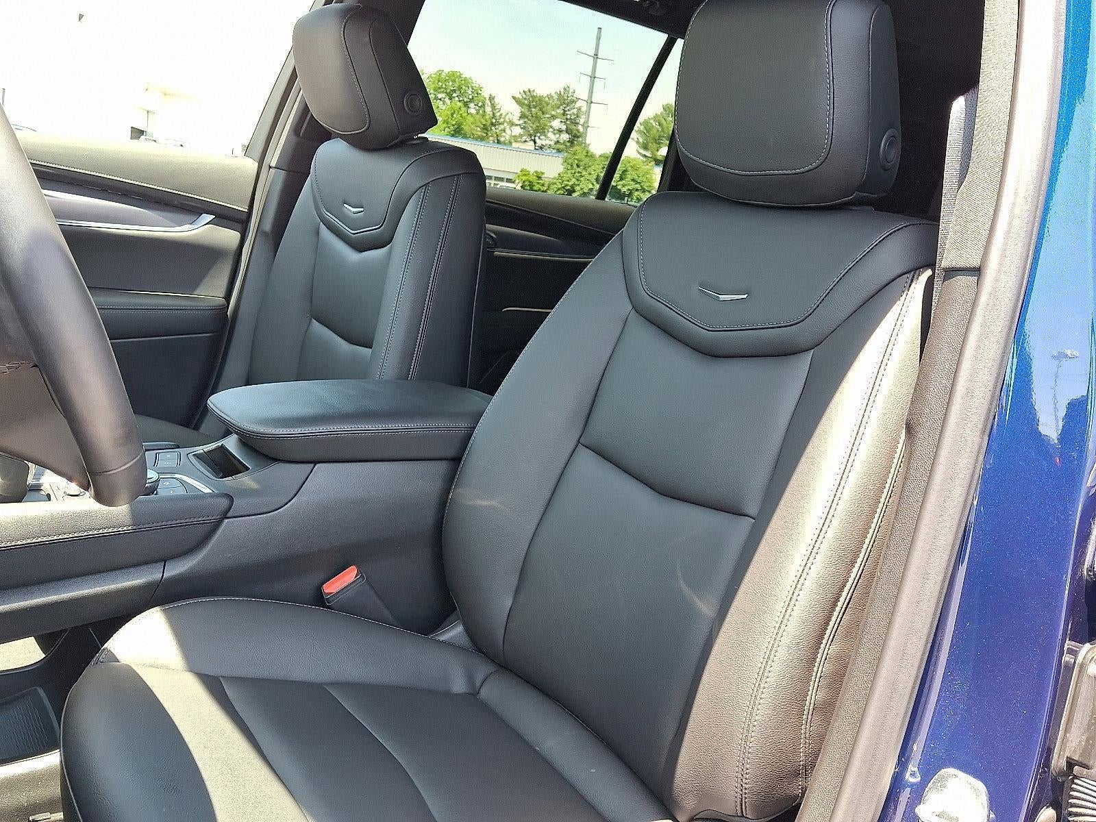 2024 Cadillac XT6 Luxury