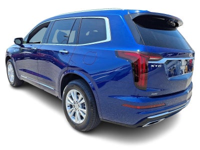 2024 Cadillac XT6 Luxury