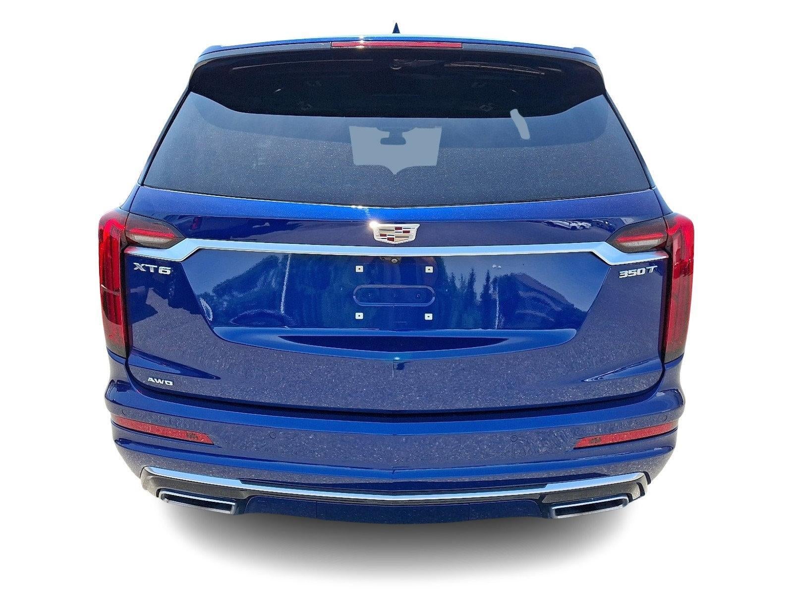 2024 Cadillac XT6 Luxury