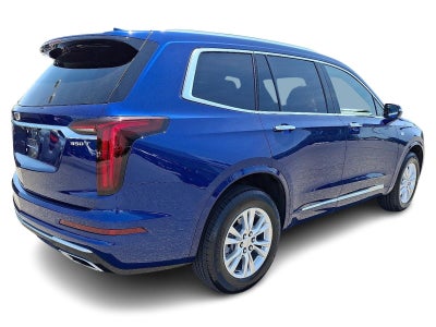 2024 Cadillac XT6 Luxury
