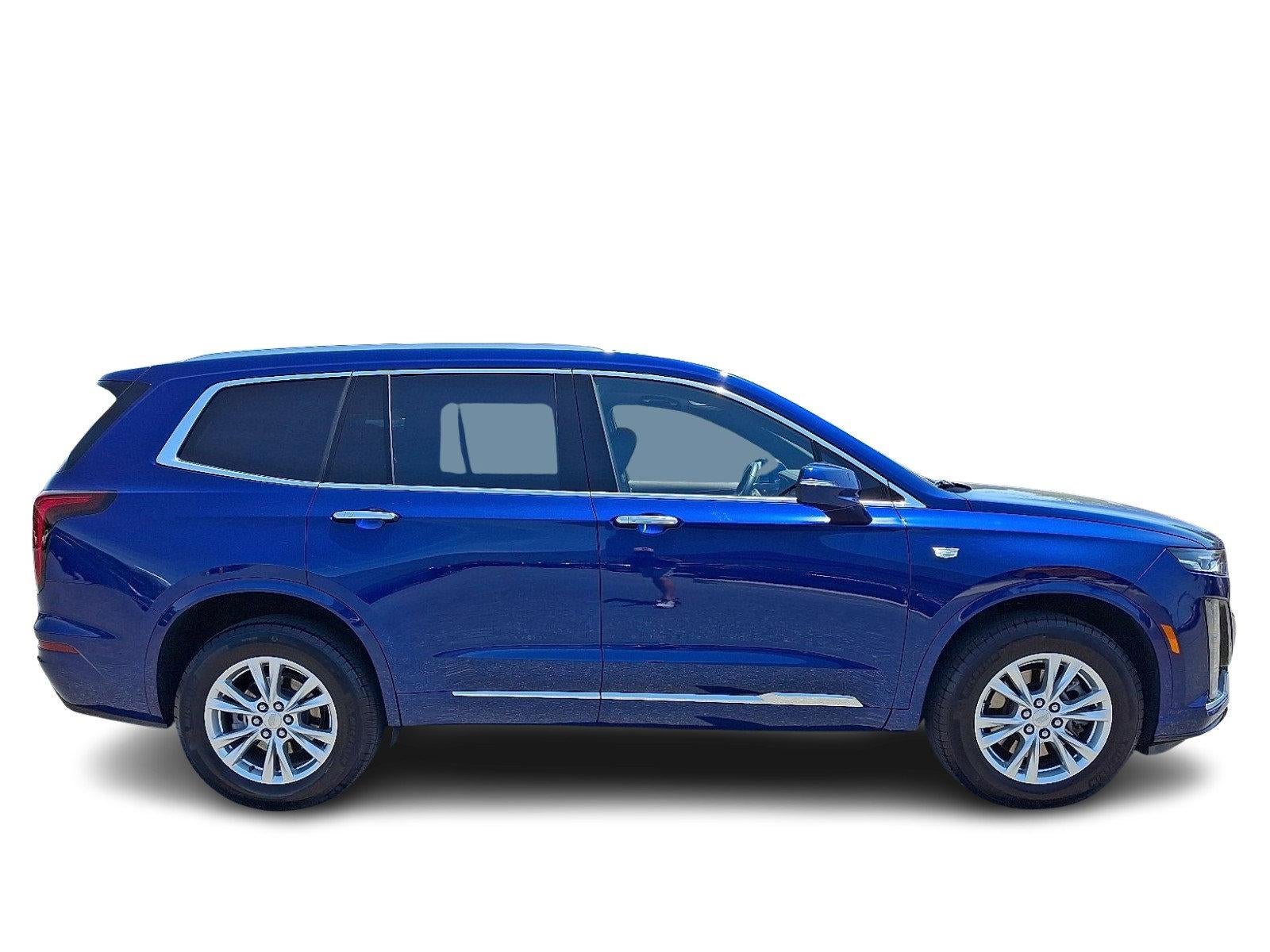 2024 Cadillac XT6 Luxury