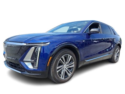 2024 Cadillac LYRIQ Luxury 1