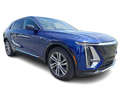 2024 Cadillac LYRIQ Luxury 1