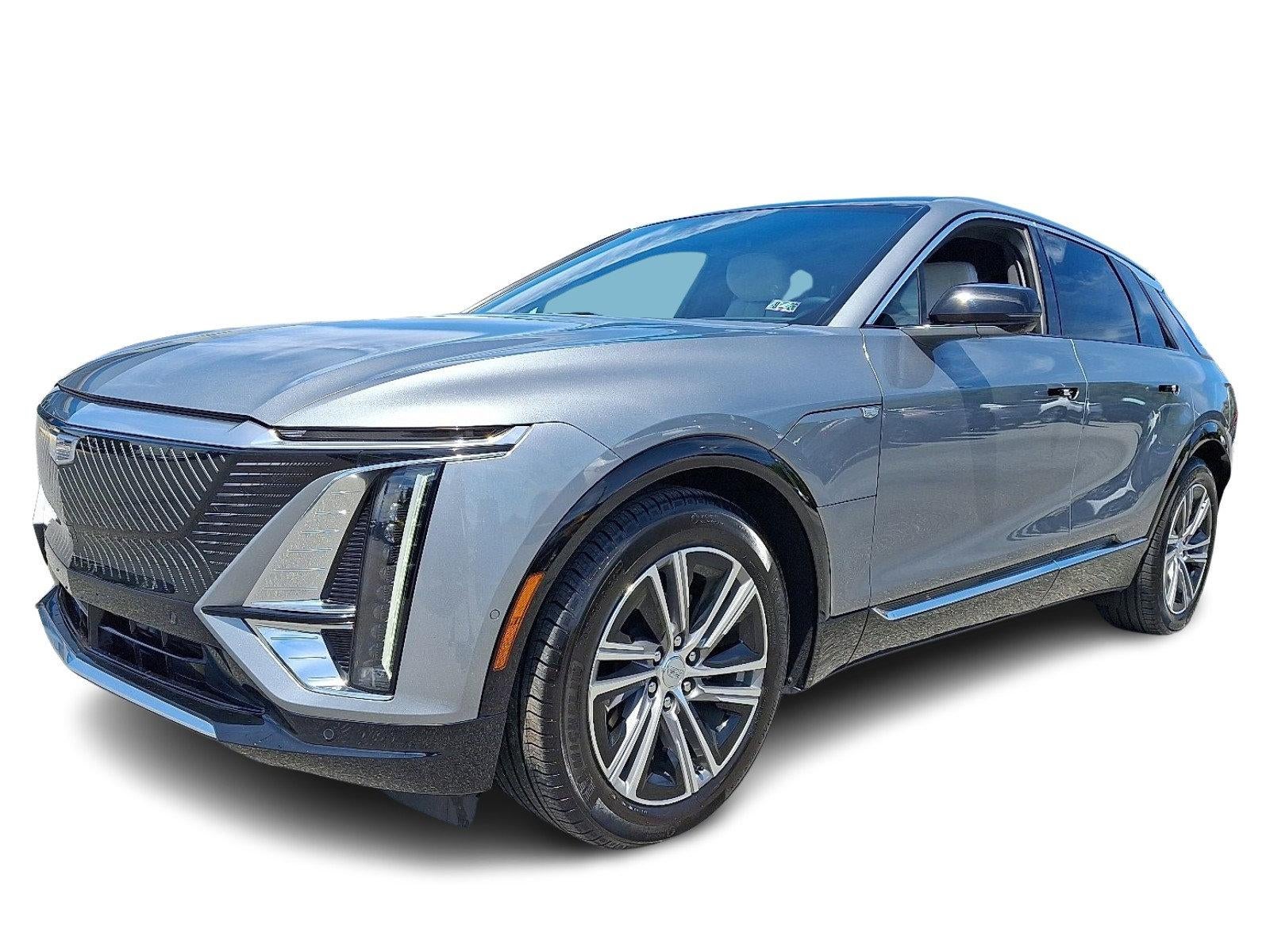 2024 Cadillac LYRIQ Luxury 1