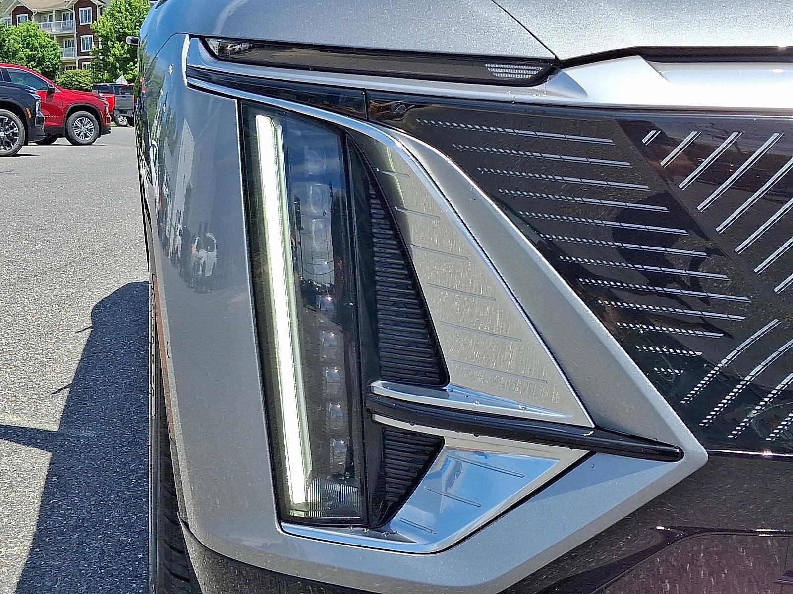 2024 Cadillac LYRIQ Luxury 1