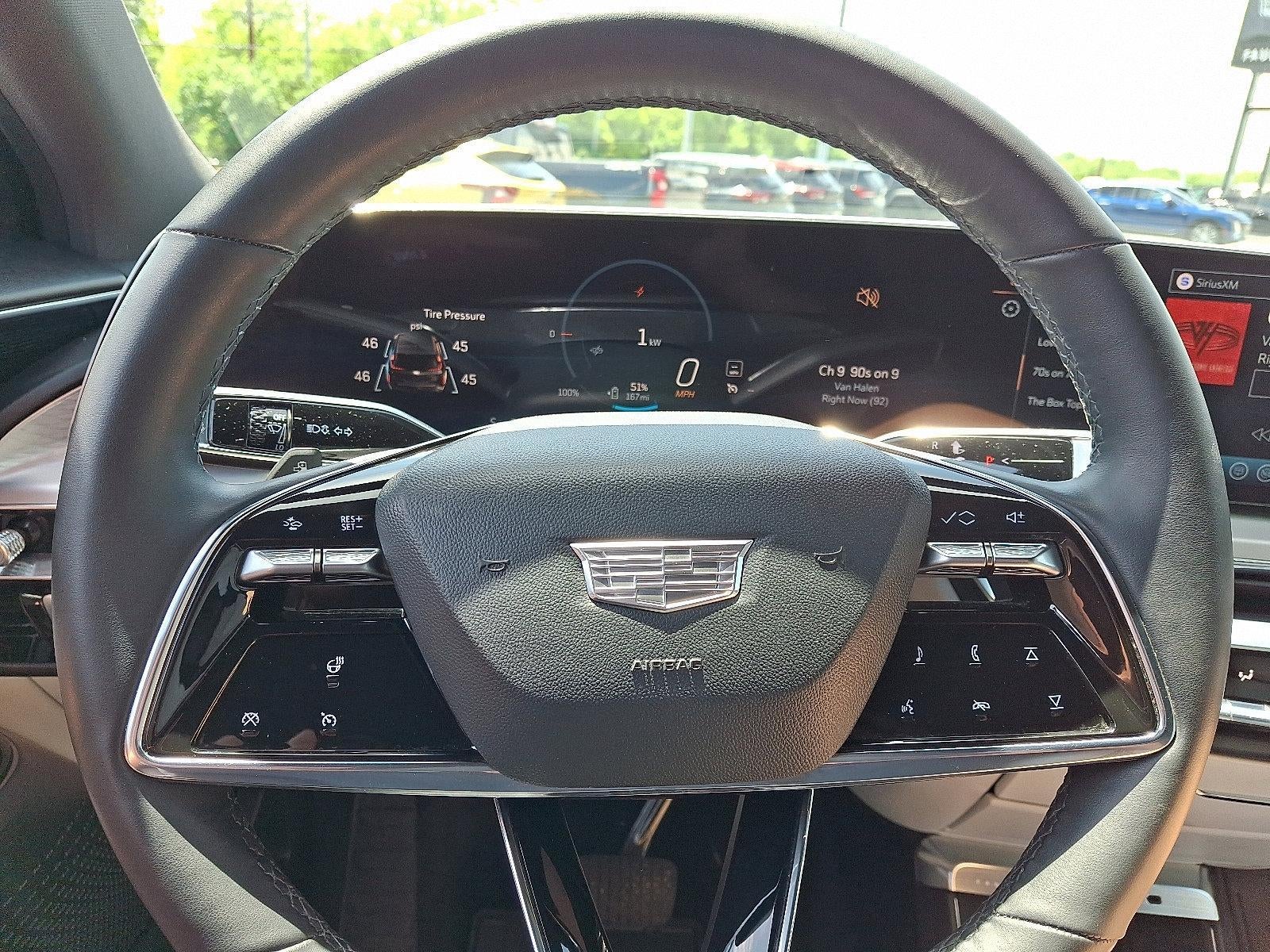 2024 Cadillac LYRIQ Luxury 1