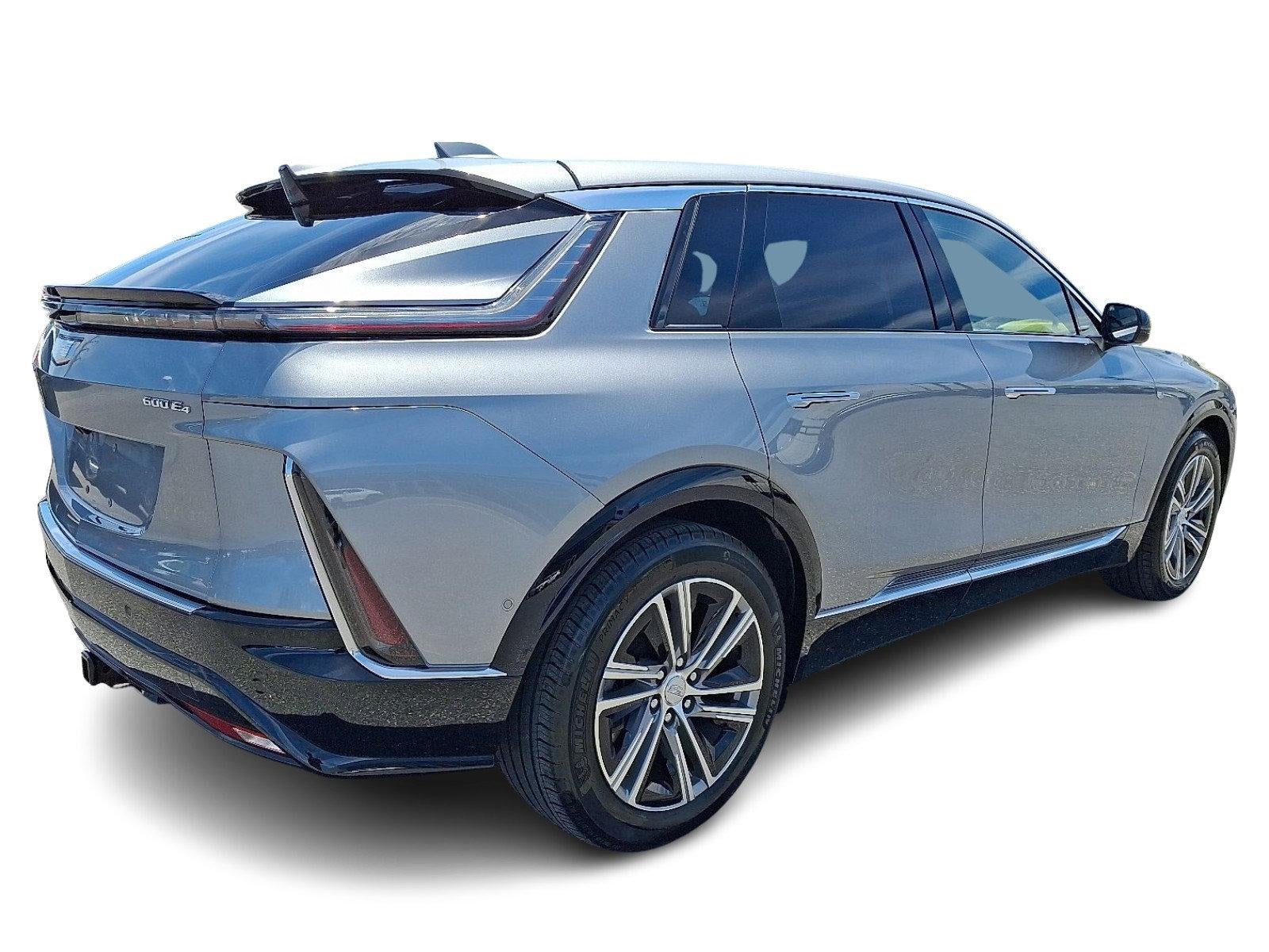 2024 Cadillac LYRIQ Luxury 1