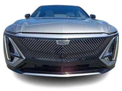 2024 Cadillac LYRIQ Luxury 1
