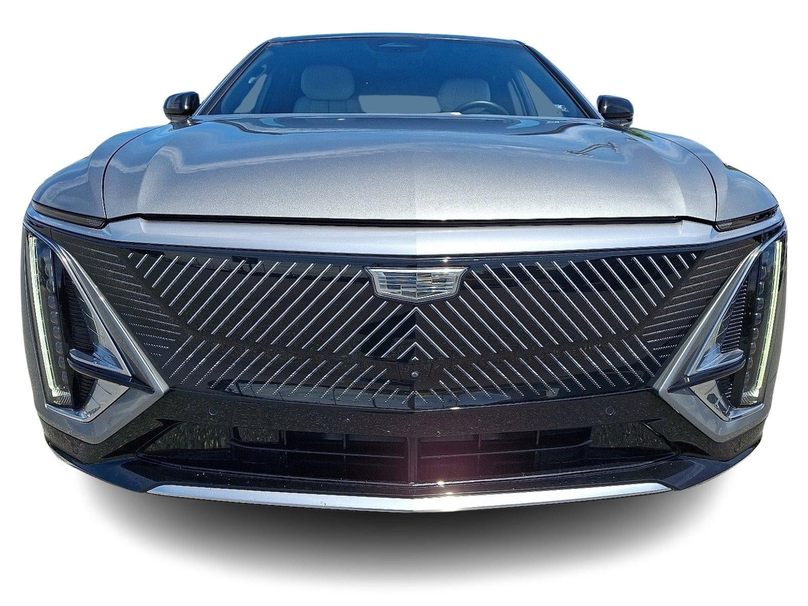 2024 Cadillac LYRIQ Luxury 1