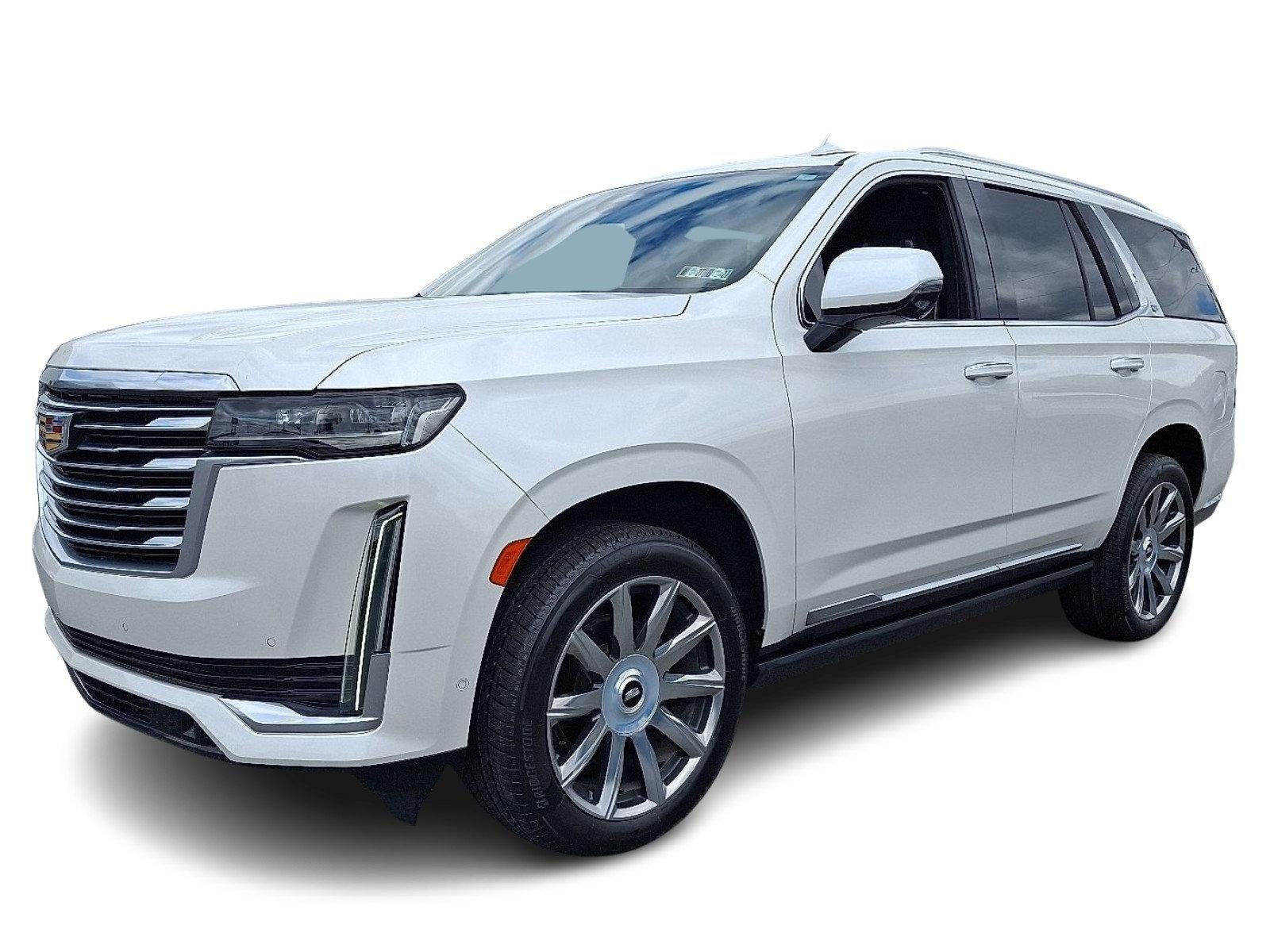 2021 Cadillac Escalade Premium Luxury Platinum