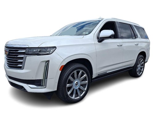 2021 Cadillac Escalade Premium Luxury Platinum